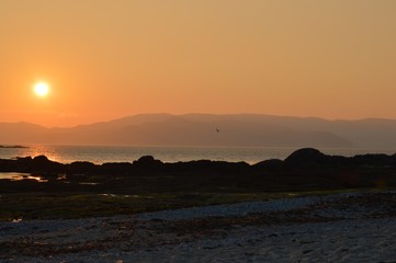 Atardecer