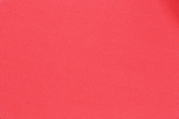 Fototapeta premium Red fabric texture of surface textiles background.