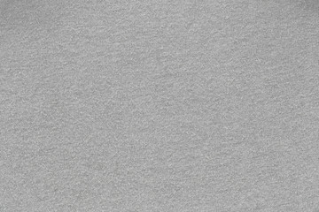 Gray fabric texture of surface textiles background.