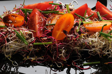 Salata Salade Insalata Salat Салат Solata Salad Աղցան mâncare Salaatti trộn 沙律...