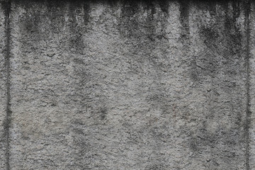 surface of gray cement wall.