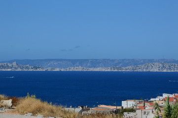 The Mediterranean sea