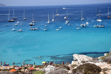 FAVIGNANA Cala Rossa SICILE