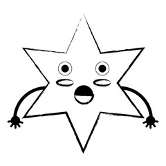 kawaii star icon