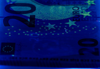 Various security features have been incorporated into all euro banknotes to protect them against counterfeiting