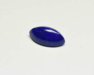 Lapis Lazuli cabochon cut
