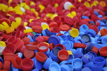 plastic caps