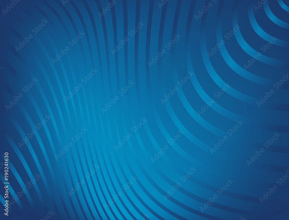 Poster abstract dark blue striped pattern healthcare communication design background template that could be