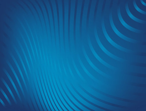Abstract Dark Blue Striped Pattern Healthcare Communication Design Background Template that could be used for various other businesses. Plenty of space for text.