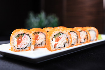 California roll set