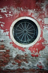 Old window