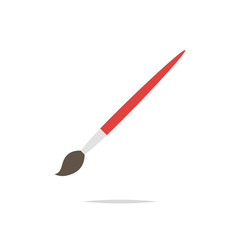 Paint brush vector