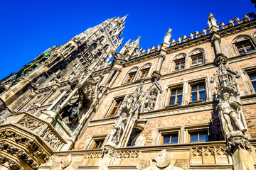munich city hall