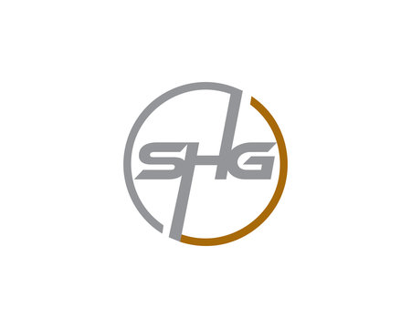 shg letter logo