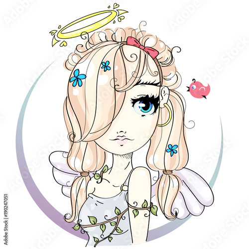 Cute Blonde Cartoon Characters Pictandpicture Org