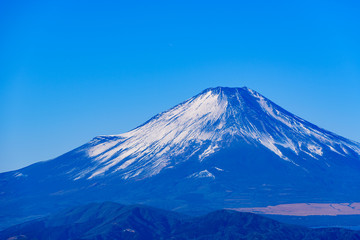 富士山の雄姿