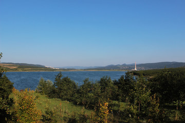 Beautiful lake