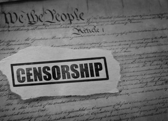 Censorship and the Constitution