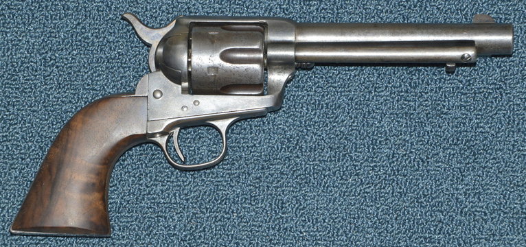 Colt Single Action Army