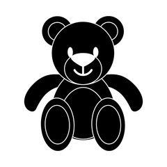 Teddy fluffy bear