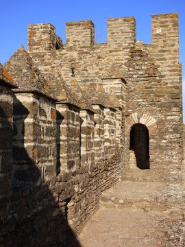 Castillo de Alandroal  (Portugal) vila portuguesa perteneciente al Distrito de Évora, región de Alentejo
