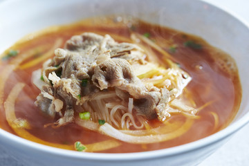 Vietnamese Rice Noodles