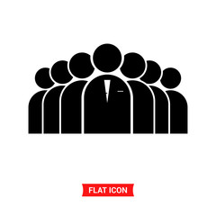 People vector icon