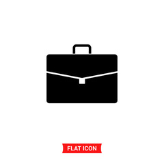 Diplomat vector icon