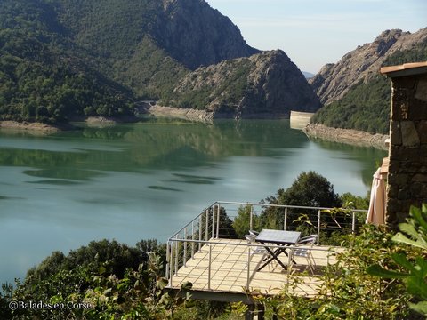 Lac de Tolla