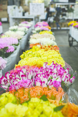 flower market