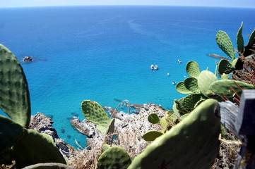 Capo Vaticano, Calabre ITALIE