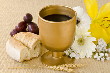 First Holy Communion