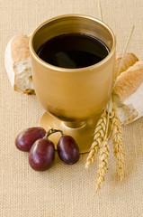 First Holy Communion