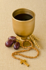 First Holy Communion