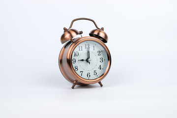 Vintage alarm clock