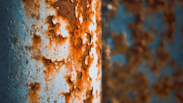 a corrosion background or texture