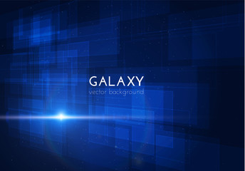 Abstract technology vector background. EPS10.