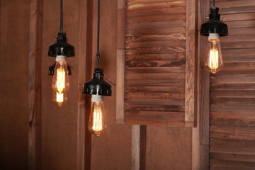 Retro Incandescent Lamps