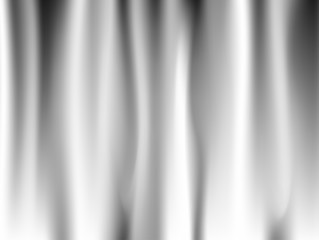 Abstract white background Vector White Satin Silky Cloth Fabric Textile Drape with Crease Wavy Folds. with soft waves and white fabric, waving in the wind