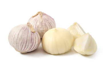Obraz premium Knoblauch
