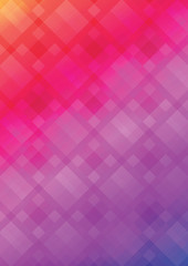 Abstract geometric background