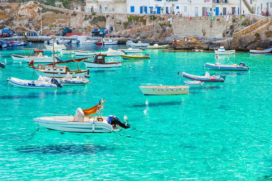 Il mare di Levanzo, isole Egadi