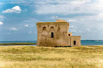 Torre Guaceto in Puglia