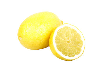 Yellow lemon