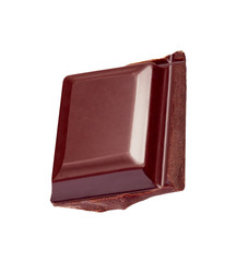 chocolate piece sweet food dessert falling
