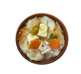 Portuguese Acorda de Bacalhau