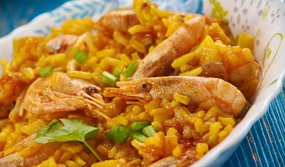 Devil Fried Rice