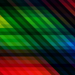 Abstract colorful vector background