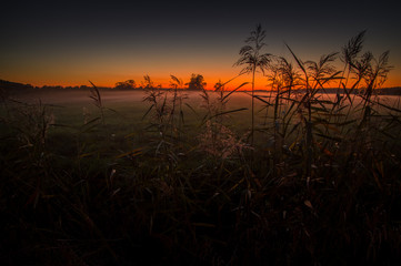 Sonnenuntergang 