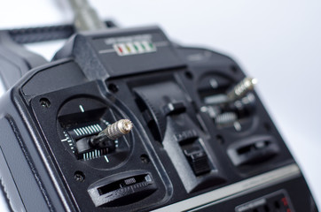 Professional Remote Control for Helicopters and Quadcopters